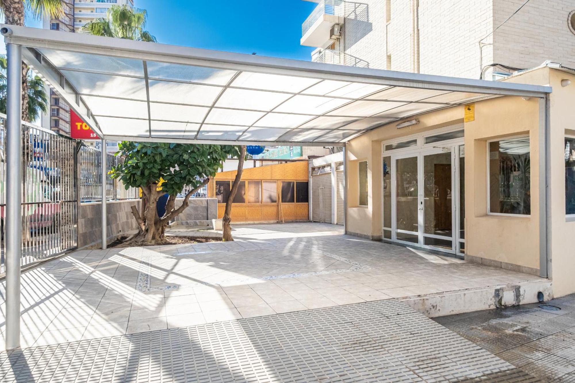 Niza 2-A Apartment Levante Beach Benidorm Buitenkant foto